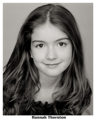 Hannah Thornton Headshot - front